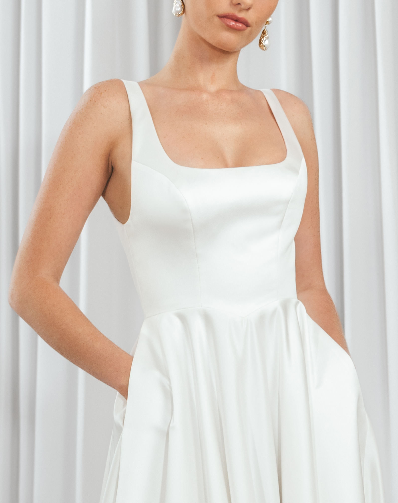 Ivory Bride — photo 12 of 18