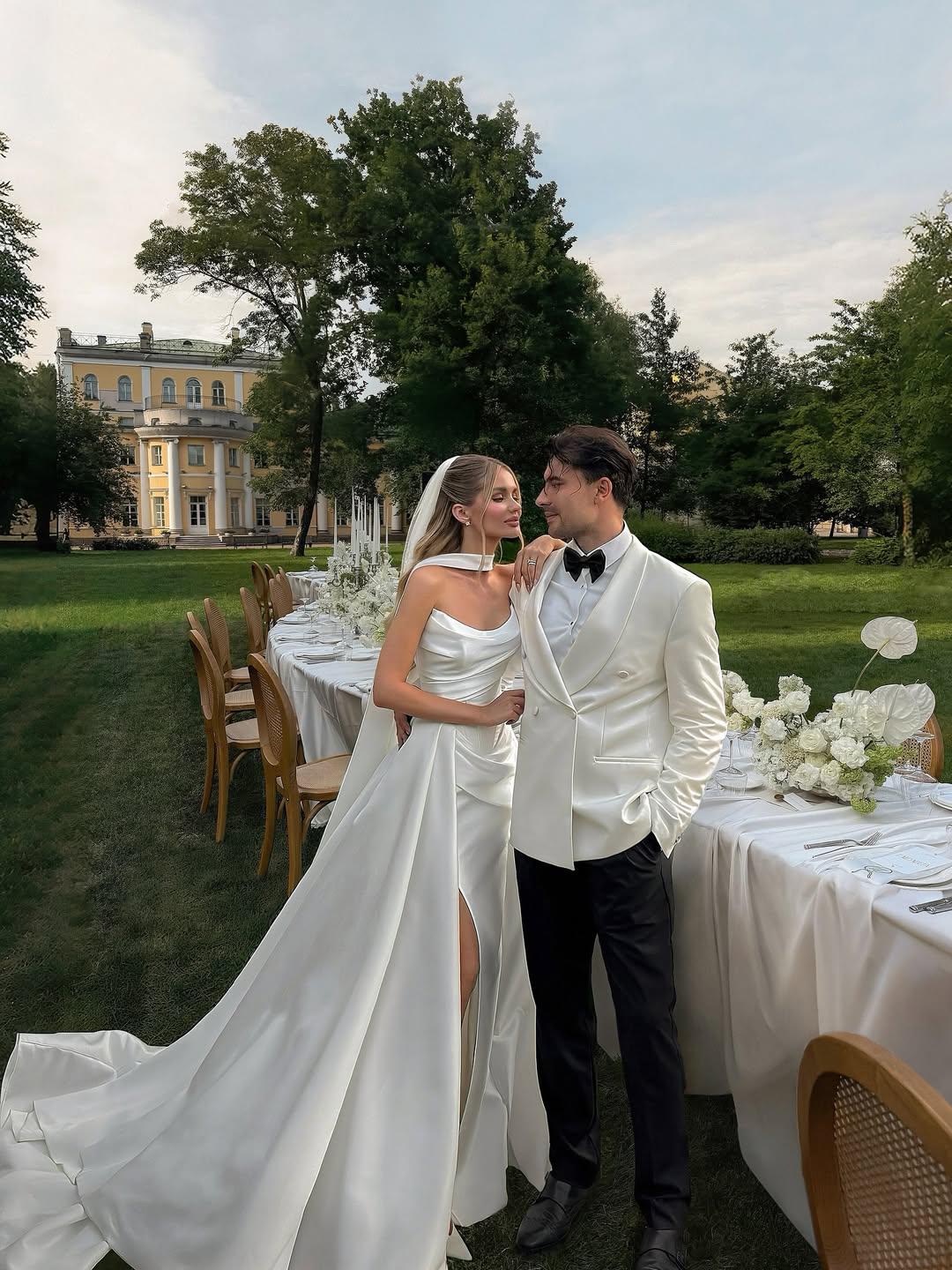 Ivory Bride — photo 15 of 18