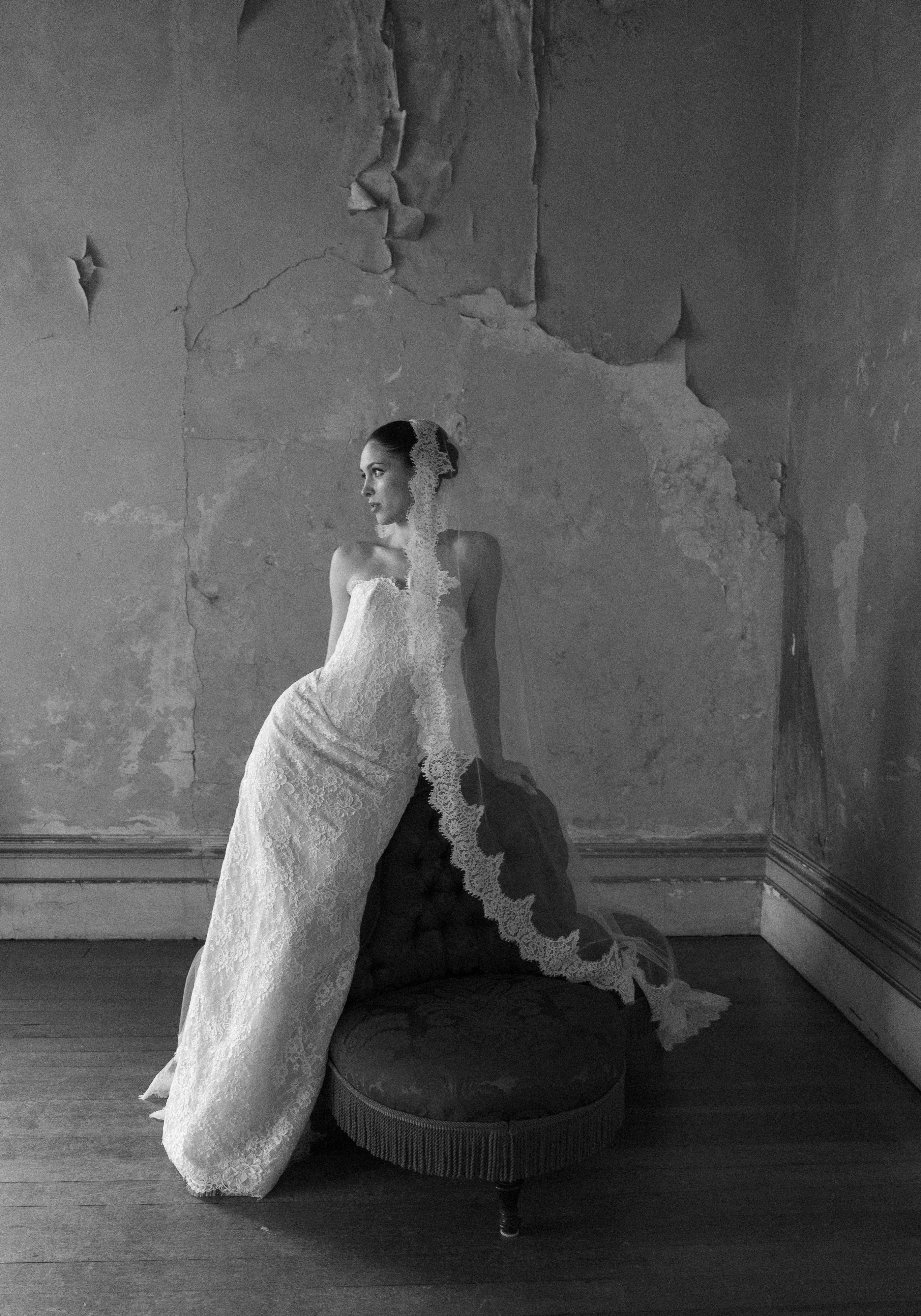 Ivory Bride — photo 17 of 18