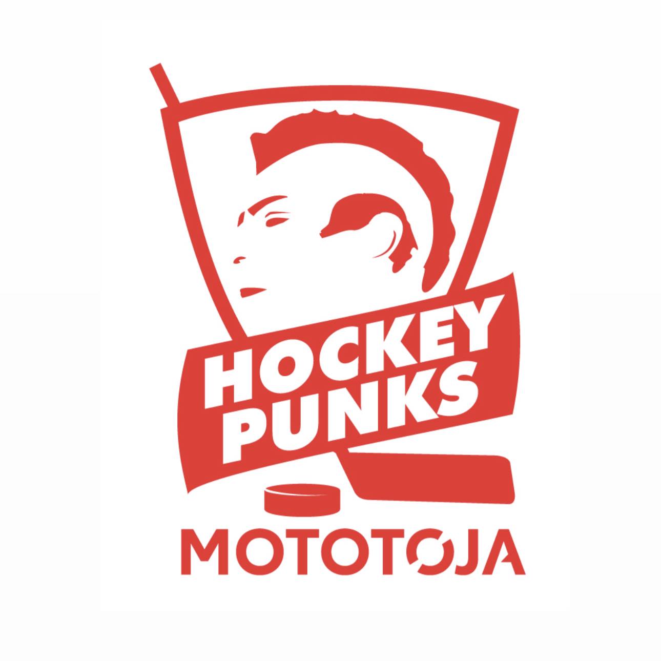 Writer: HOCKEY PUNKS – MOTOTOJA