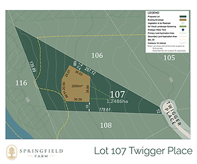 Lot 107 of Springfield Farm, Yallingup