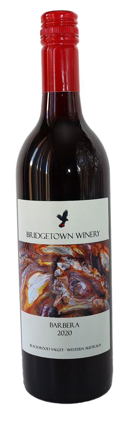 Bridgetown Winery Barbera