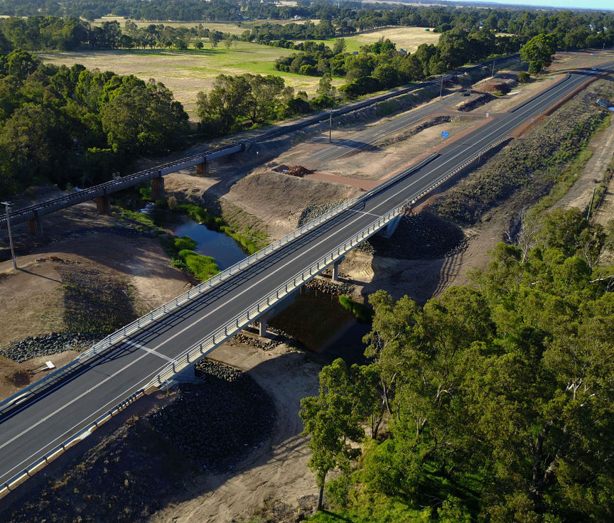 MRWA BRIDGE PROJECTS