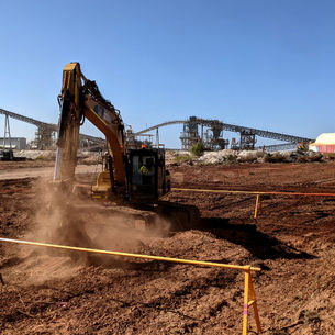 PILGANGOORA PLANT EXPANSION PROJECT, PILBARA MINERALS