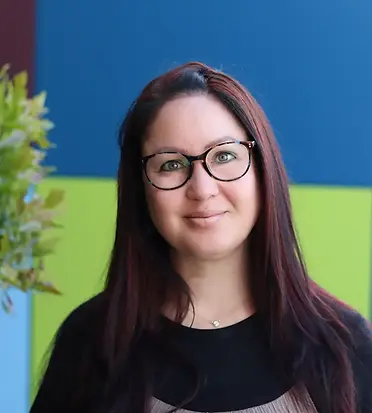 Monique from the Enable WA Therapy team