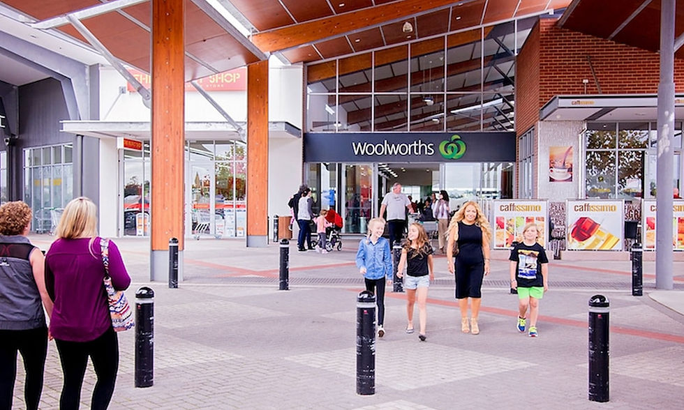 Treendale Shopping Centre