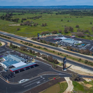 FORREST HIGHWAY SERVICE CENTRES 16