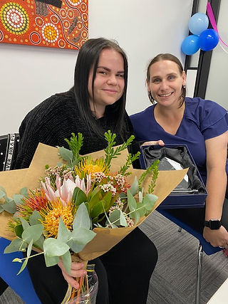 Peel's Winner: Katelyn Williams