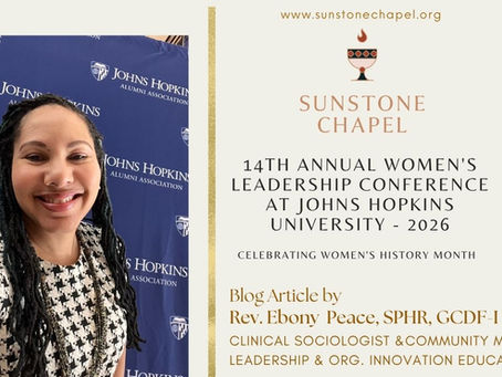 14th Annual Women's Leadership Conference at Johns Hopkins University - 2026