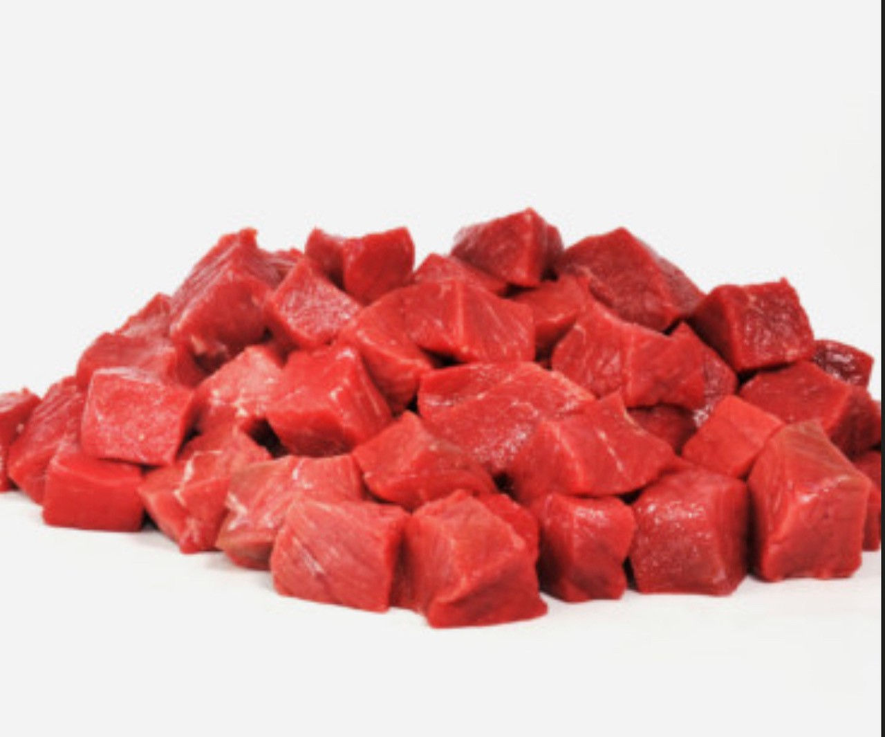 Diced Steak approx 500g