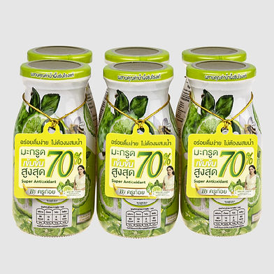 Kaffir Lime Juice with Stingless Bee Honey