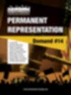 DEMAND #14: PERMANENT REPRESENTATION