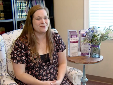 How survivors can take advantage of support and resources from the Mid-Shore Council on Family Violence.