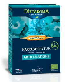 Manino : C.I.P. Harpagophytum Bio 20 amp x 10 ml