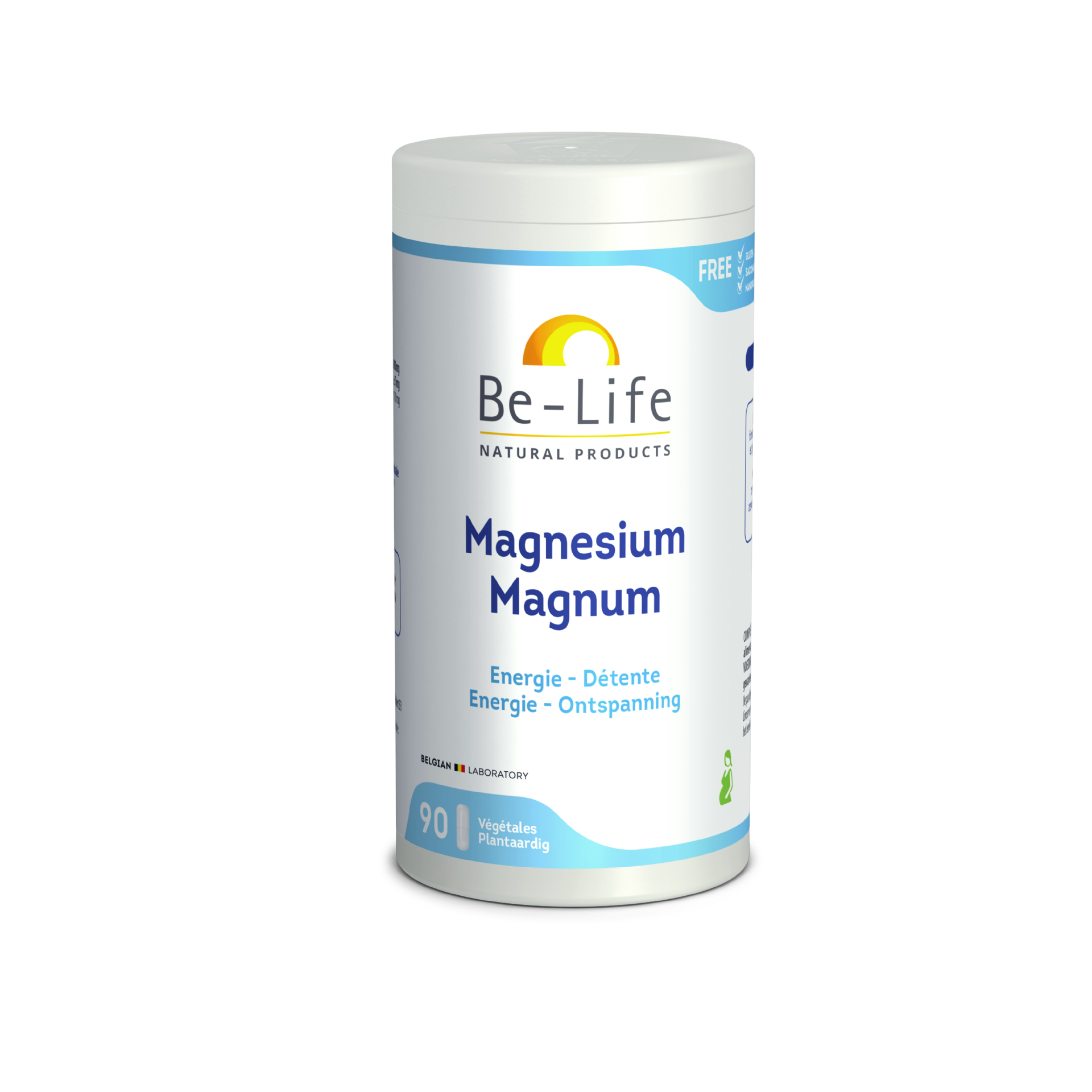 Bio-Life Mg Magnum 90 gél