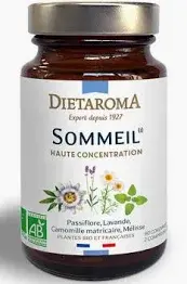 Manino : Dietaroma Someil Bio 60 comp