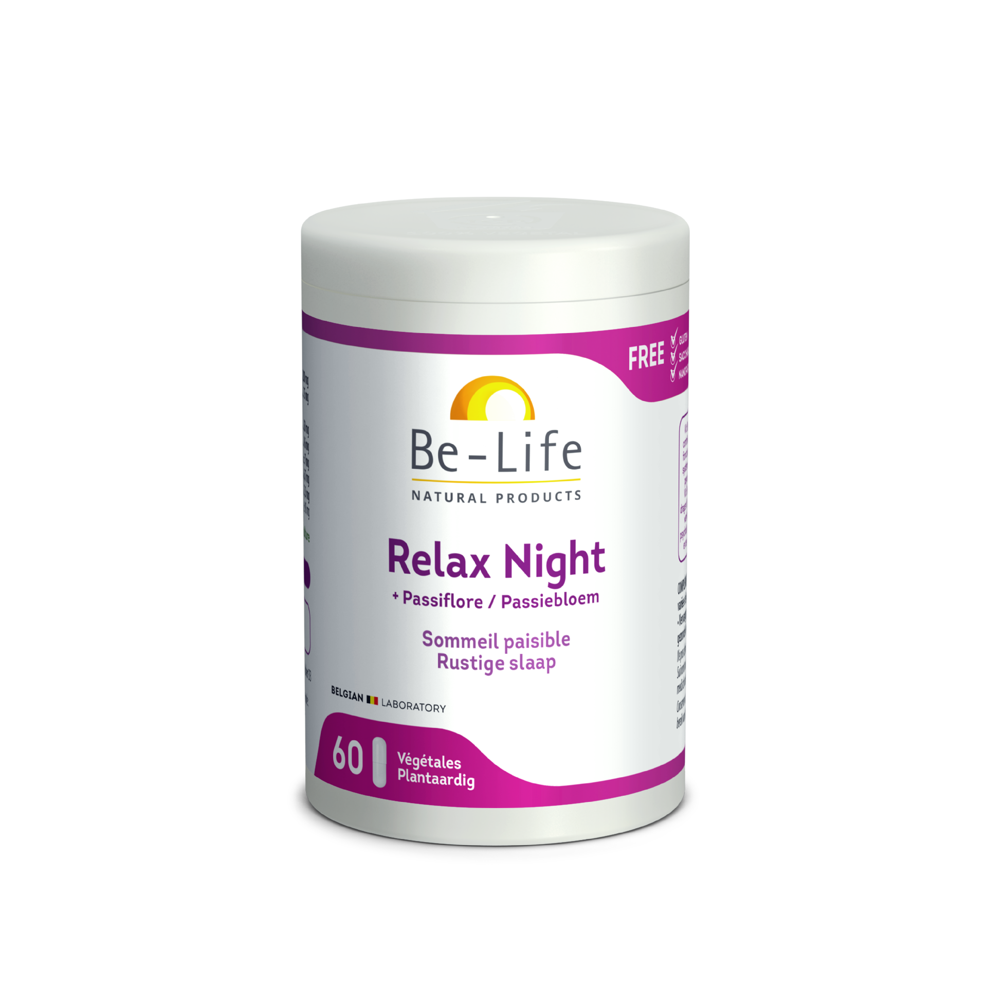 Bio-Life Relax Night 60 gél