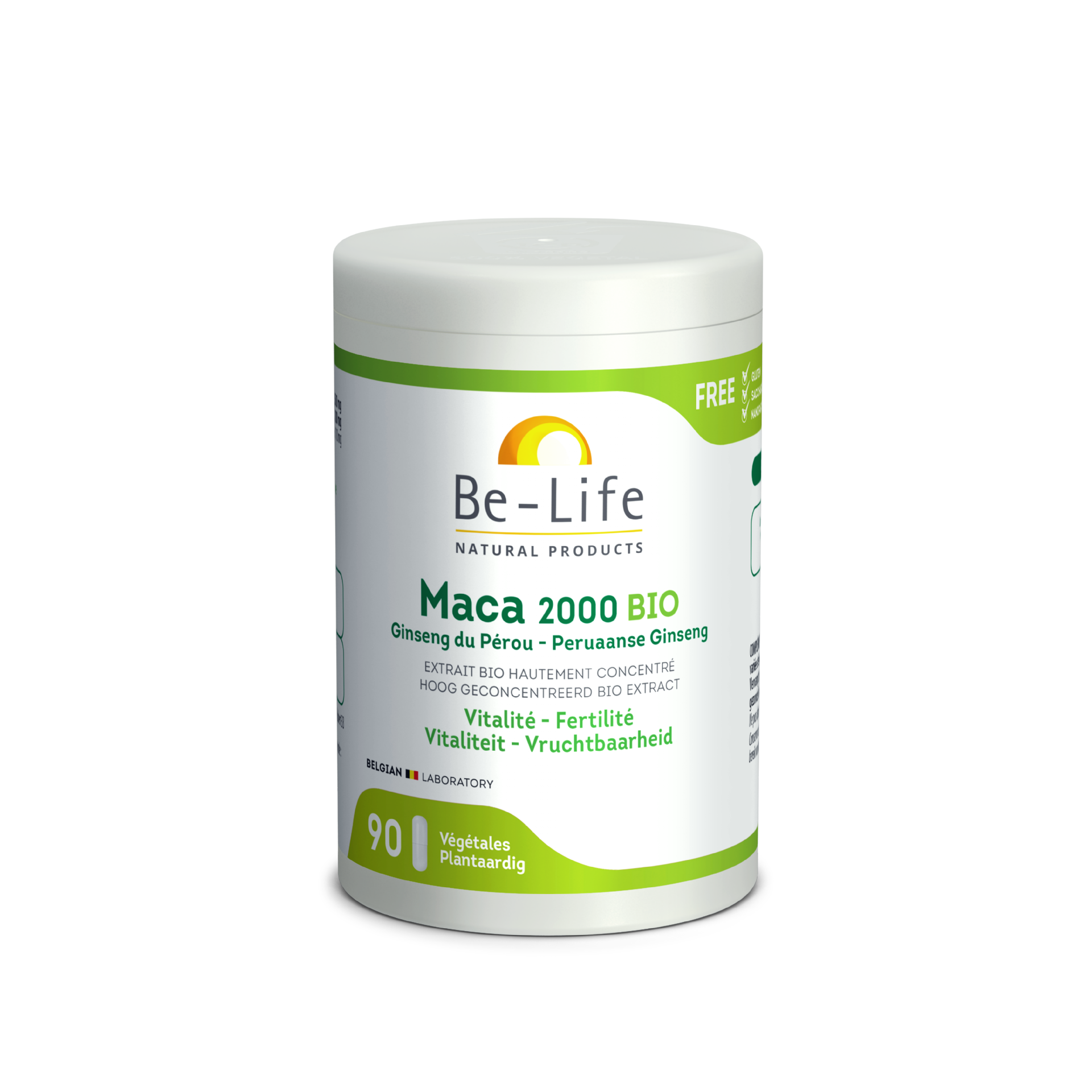 Bio-Life Maca 2000 BIO 90 gél