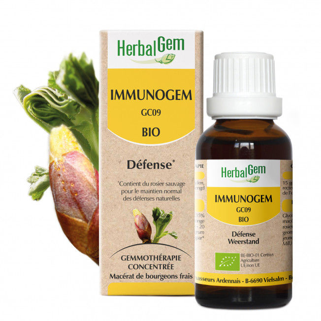 Herbalgem-Immunogem GC09 Bio 30 ml