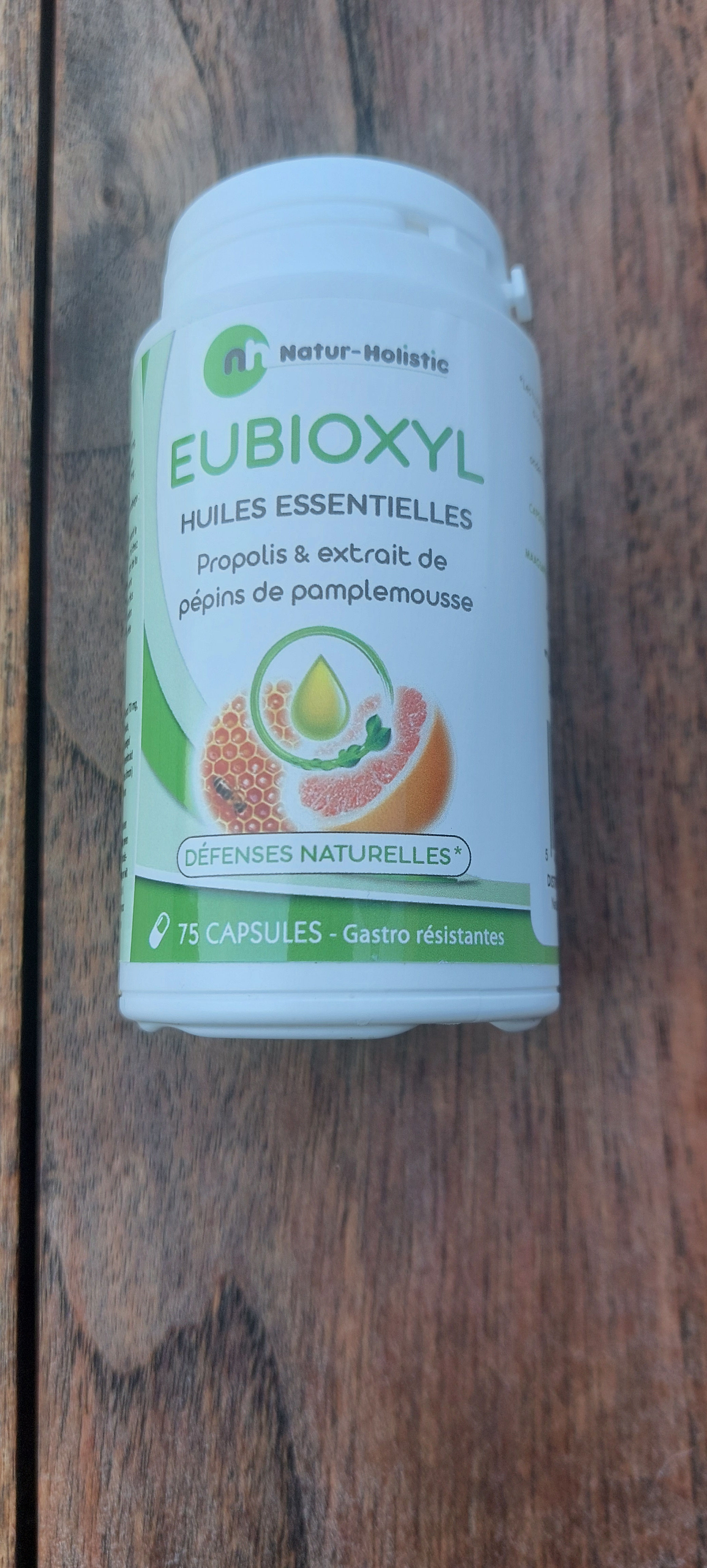 Natur Holistic : Eubioxyl