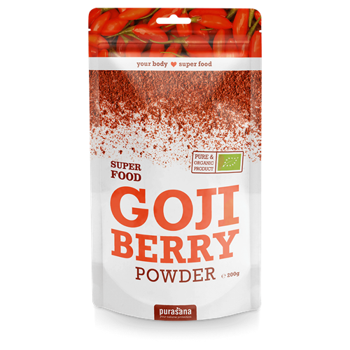 Purasana-Baies de Goji Bio 200 gr