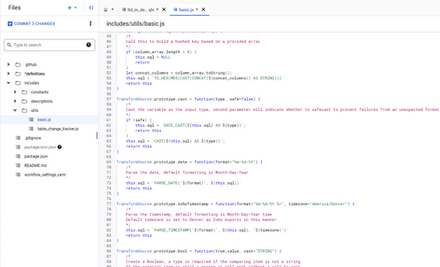 Dataform Model with Slack Alert Integration
