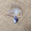 Thumbnail: Chevron Amethyst Silver Necklace