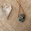 Thumbnail: Pyrite Necklace Macrame