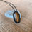 Thumbnail: Tiger’s Eye Macrame Necklace