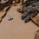 Thumbnail: Aquamarine Horizontal Silver Pendant