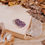Thumbnail: Amethyst Cluster Silver Pendant