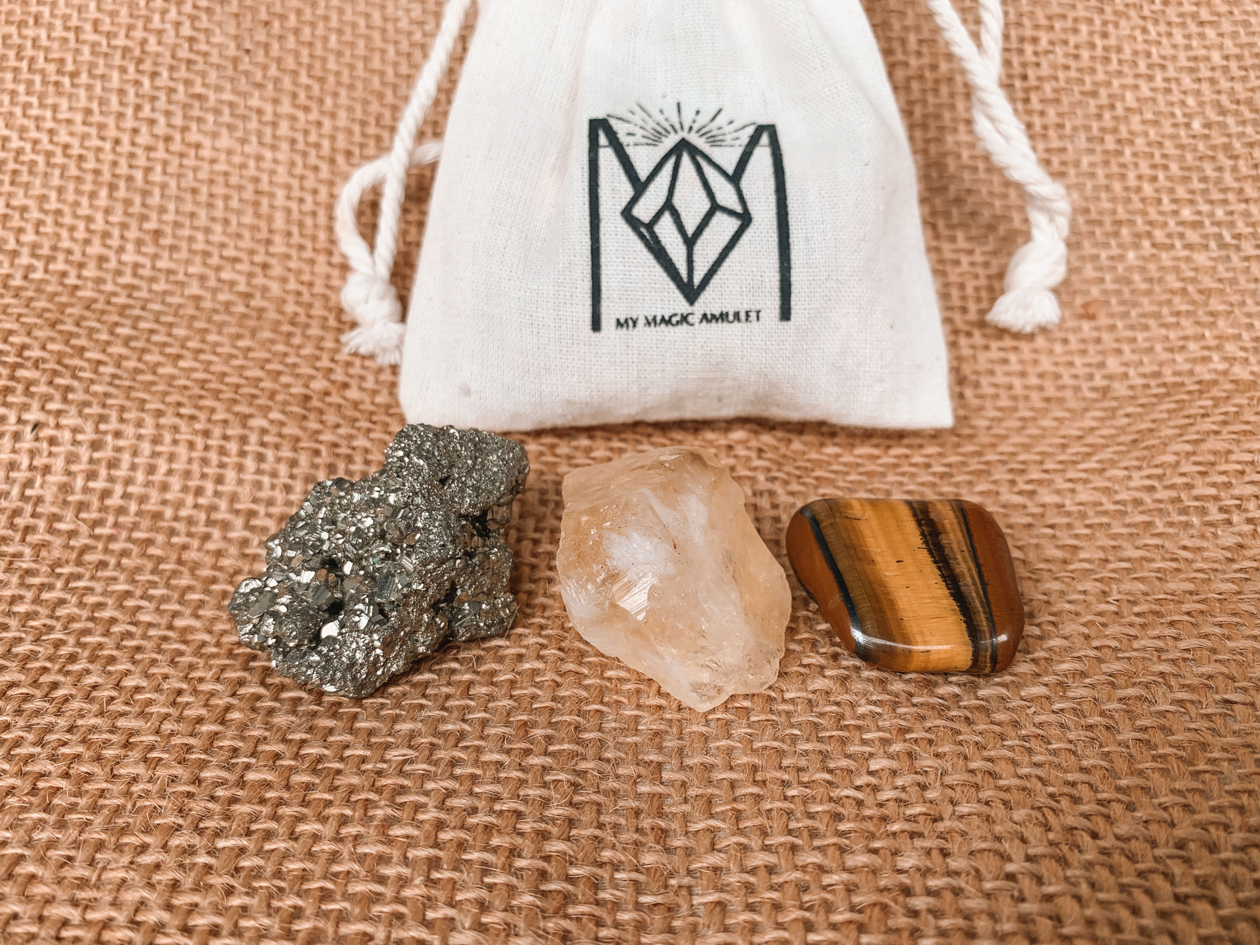 Prosperity Crystal Kit
