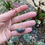Thumbnail: Labradorite Gold Necklace