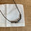 Thumbnail: Agate Anklet Macrame