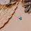 Thumbnail: Amazonite Point Silver Necklace