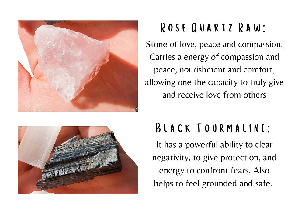 Thumbnail: Crystal Set Ritual Box