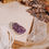 Thumbnail: Amethyst Cluster Silver Pendant