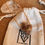 Thumbnail: Aragonite Sputnik Macrame Necklace