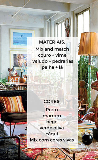 Decor estilo Boho