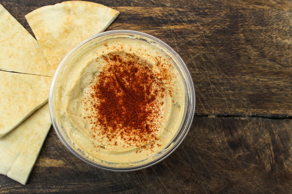 Downtown Kabob Meditarrenean Food in Los Angeles