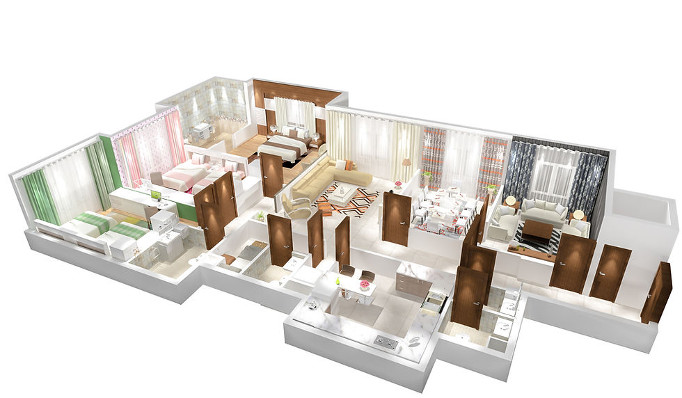 3D Perspective