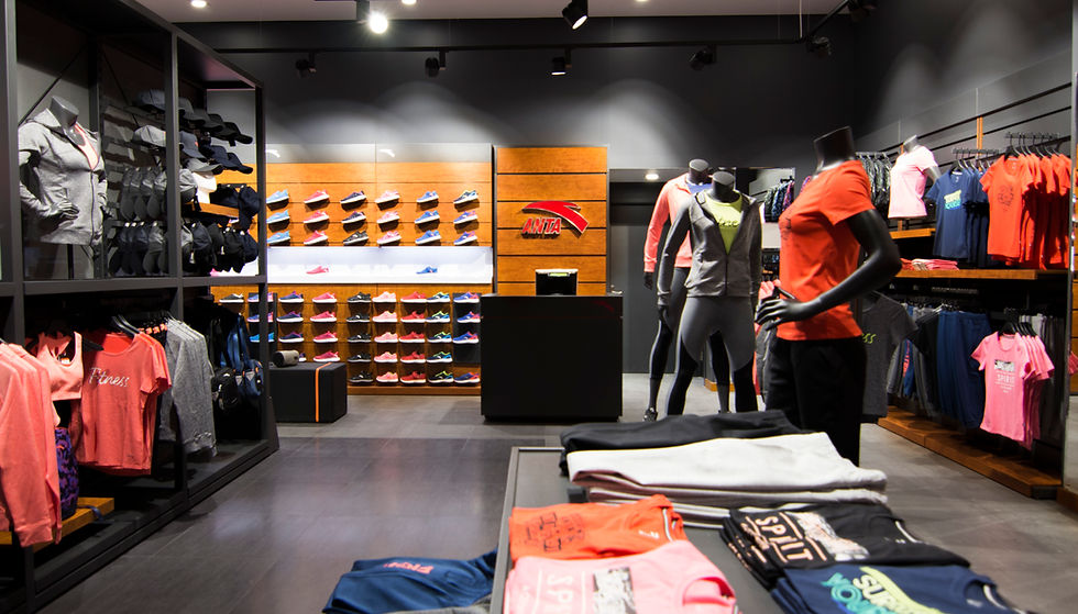 Counter Area