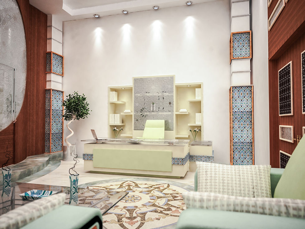 Secretary Office