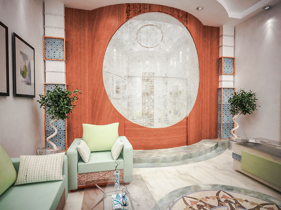 Prince Office Entrance