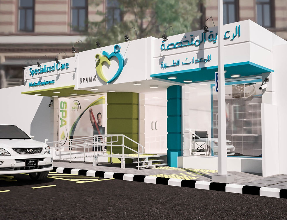 3D Elevation design