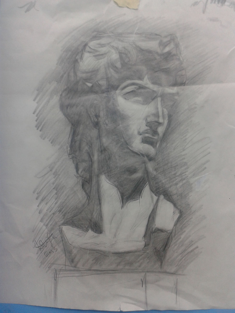 David