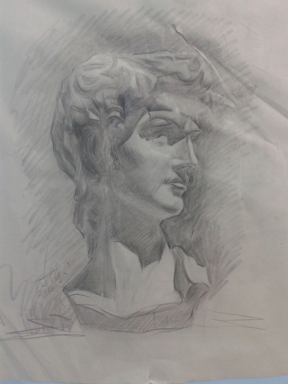 David