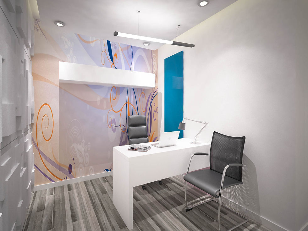 Secretary office
