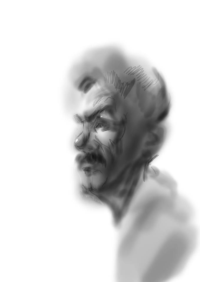 Digital Sketch