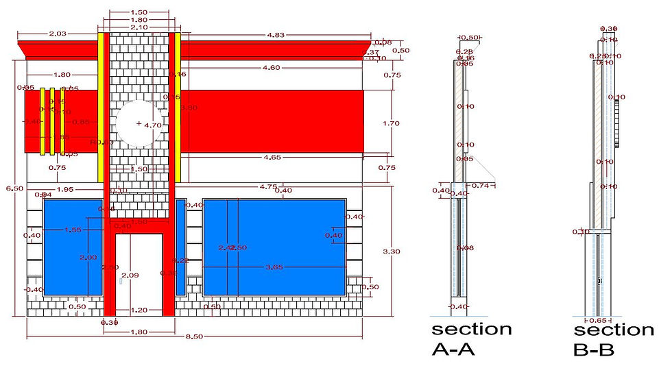 Workshop drawings